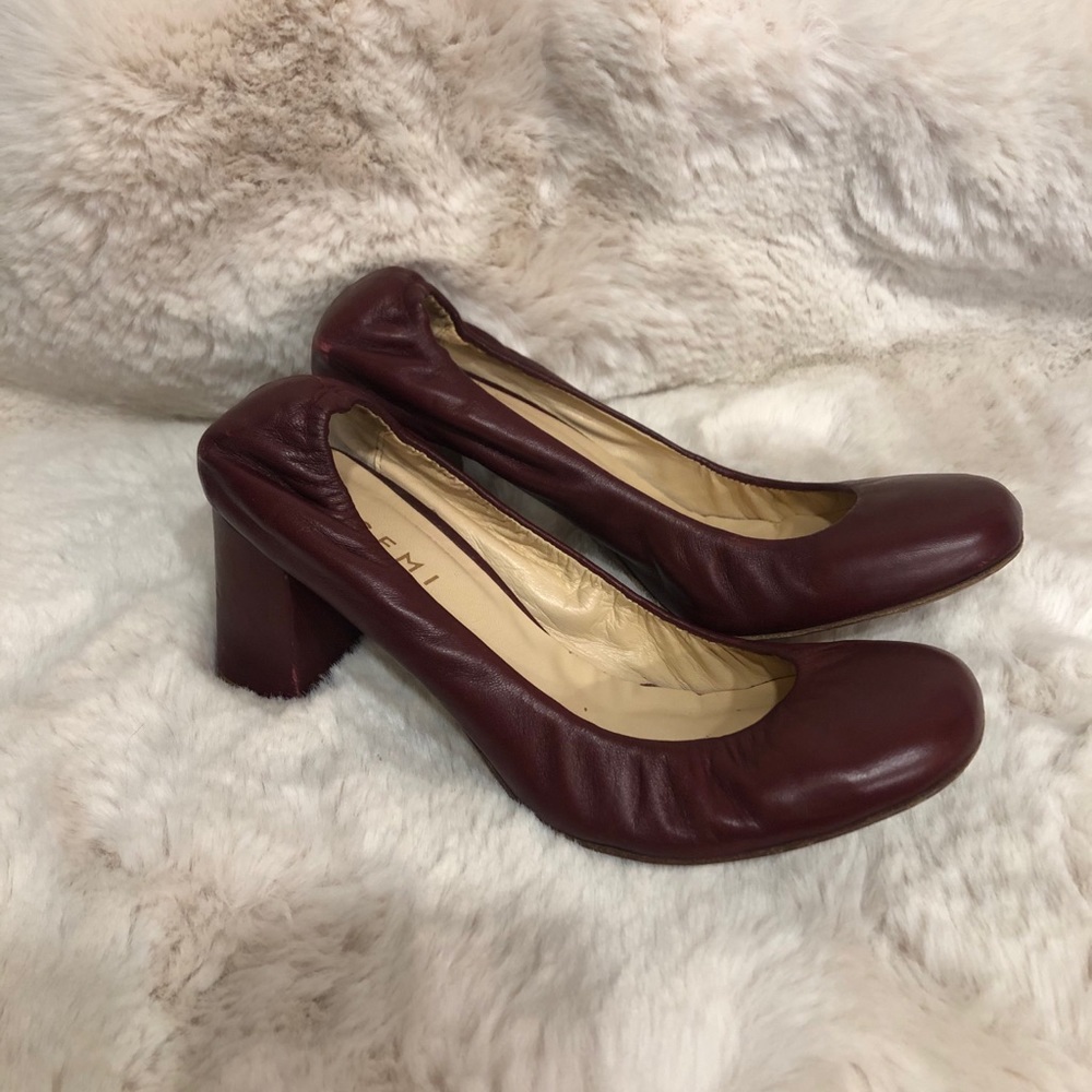 M. Gemi “The Mossa” Black Cherry made in Italy